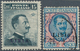 23491 Libyen: 1910-1977, Collection In Large Album Starting Italian Occupation Overprinted Issues Includin - Libye