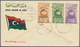 23494 Libyen: 1950's-1970's: More Than 650 Covers From Various Libyan P.O.s, Many To Cyprus By Air, With V - Libye