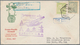 23505 Macau: 1937/99, Lot Of 10 Airmail-covers Incl. 2 First Flights Macao-USA 1937 + Some New Covers. - Autres & Non Classés