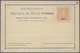 23510 Macau - Ganzsachen: 1892/1900 (ca.), Stationery Mint (25, Also Cto X2), Only Provisional Forms With - Entiers Postaux