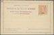 Delcampe - 23510 Macau - Ganzsachen: 1892/1900 (ca.), Stationery Mint (25, Also Cto X2), Only Provisional Forms With - Entiers Postaux