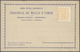 Delcampe - 23510 Macau - Ganzsachen: 1892/1900 (ca.), Stationery Mint (25, Also Cto X2), Only Provisional Forms With - Entiers Postaux