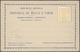 Delcampe - 23510 Macau - Ganzsachen: 1892/1900 (ca.), Stationery Mint (25, Also Cto X2), Only Provisional Forms With - Entiers Postaux