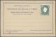 Delcampe - 23510 Macau - Ganzsachen: 1892/1900 (ca.), Stationery Mint (25, Also Cto X2), Only Provisional Forms With - Entiers Postaux