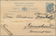 23530 Malaiische Staaten: 1879-1950's: Collection Of 34 Postal Stationery Cards, Two Envelopes And Front O - Federated Malay States