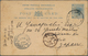 23530 Malaiische Staaten: 1879-1950's: Collection Of 34 Postal Stationery Cards, Two Envelopes And Front O - Federated Malay States