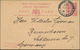 Delcampe - 23530 Malaiische Staaten: 1879-1950's: Collection Of 34 Postal Stationery Cards, Two Envelopes And Front O - Federated Malay States