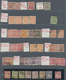 23532 Malaiische Staaten: 1880/1960 (ca.), Mint And Used Collection/accumulation Of Labuan, North Borneo, - Federated Malay States