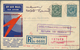 Delcampe - 23534 Malaiische Staaten: 1899/1947: Very Fine Lot Of 49 Envelopes, Picture Postcards And Postal Stationer - Federated Malay States