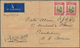 Delcampe - 23534 Malaiische Staaten: 1899/1947: Very Fine Lot Of 49 Envelopes, Picture Postcards And Postal Stationer - Federated Malay States