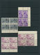 23535 Malaiische Staaten: 1900/1980 (ca.), Mainly Before 1950, Sophisticated Balance On Stocksheets/album - Federated Malay States
