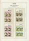 23547 Malaiische Staaten - Kedah: 1971/1977, Definitives "Butterflies", Mainly U/m Specialised Collection - Kedah