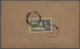 23555 Malaiische Staaten - Penang: 1900's-1930's (mostly): More Than 400 Covers And (few) Postal Stationer - Penang