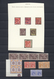 23556 Malaiische Staaten - Perak: 1890/1957 (ca.), Miscellaneous Lot Incl. Postamrks, Some Covers, Needs C - Perak