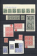 23558 Malaiische Staaten - Perak: 1938/1941, Definitives Sultan Iskandar, Mint And Used Collection/assortm - Perak