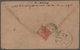 23567 Malaiische Staaten - Selangor: 1910's-1930's (mostly): More Than 240 Covers And (few) Postal Station - Selangor