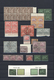 23568 Malaiische Staaten - Selangor: 1935/1942, Definitives "Klang Mosque", Specialised Collection/assortm - Selangor