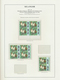 23574 Malaiische Staaten - Selangor: 1971/1977, Definitives "Butterflies", Mainly U/m Specialised Collecti - Selangor