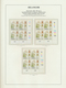 23577 Malaiische Staaten - Selangor: 1986/1998, Definitives "Agricultural Products", U/m Collection Of 77 - Selangor