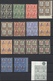 23579 Malaiische Staaten - Trengganu: 1921/1948, Sultan Suleiman/Ismail, Mint Collection/assortment Of 84 - Trengganu