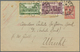 23585 Marokko: 1796 - 1987 Nice Collection Of 112 Covers, Postal Stationery's And PPC's With Good Franking - Maroc (1956-...)