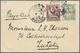 Delcampe - 23585 Marokko: 1796 - 1987 Nice Collection Of 112 Covers, Postal Stationery's And PPC's With Good Franking - Maroc (1956-...)