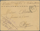 Delcampe - 23585 Marokko: 1796 - 1987 Nice Collection Of 112 Covers, Postal Stationery's And PPC's With Good Franking - Maroc (1956-...)