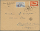 Delcampe - 23585 Marokko: 1796 - 1987 Nice Collection Of 112 Covers, Postal Stationery's And PPC's With Good Franking - Maroc (1956-...)