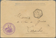 Delcampe - 23585 Marokko: 1796 - 1987 Nice Collection Of 112 Covers, Postal Stationery's And PPC's With Good Franking - Maroc (1956-...)