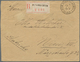 Delcampe - 23585 Marokko: 1796 - 1987 Nice Collection Of 112 Covers, Postal Stationery's And PPC's With Good Franking - Maroc (1956-...)