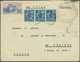 Delcampe - 23585 Marokko: 1796 - 1987 Nice Collection Of 112 Covers, Postal Stationery's And PPC's With Good Franking - Maroc (1956-...)