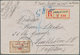 Delcampe - 23585 Marokko: 1796 - 1987 Nice Collection Of 112 Covers, Postal Stationery's And PPC's With Good Franking - Maroc (1956-...)