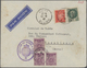 Delcampe - 23586 Marokko: 1890/1970 (ca.), Comprehensive Collection With Main Value In The Apprx. 340 Covers/cards/st - Maroc (1956-...)