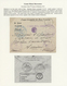 Delcampe - 23593 Marokko: 1895/1950 (ca.), POSTAL HISTORY/CULTURE OF MOROCCO, A Magnificient Collection Of Apprx. 1.4 - Maroc (1956-...)