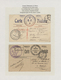 Delcampe - 23593 Marokko: 1895/1950 (ca.), POSTAL HISTORY/CULTURE OF MOROCCO, A Magnificient Collection Of Apprx. 1.4 - Maroc (1956-...)