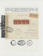 Delcampe - 23593 Marokko: 1895/1950 (ca.), POSTAL HISTORY/CULTURE OF MOROCCO, A Magnificient Collection Of Apprx. 1.4 - Maroc (1956-...)