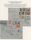 Delcampe - 23593 Marokko: 1895/1950 (ca.), POSTAL HISTORY/CULTURE OF MOROCCO, A Magnificient Collection Of Apprx. 1.4 - Maroc (1956-...)