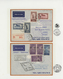 Delcampe - 23593 Marokko: 1895/1950 (ca.), POSTAL HISTORY/CULTURE OF MOROCCO, A Magnificient Collection Of Apprx. 1.4 - Maroc (1956-...)