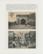Delcampe - 23593 Marokko: 1895/1950 (ca.), POSTAL HISTORY/CULTURE OF MOROCCO, A Magnificient Collection Of Apprx. 1.4 - Maroc (1956-...)