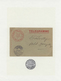 Delcampe - 23593 Marokko: 1895/1950 (ca.), POSTAL HISTORY/CULTURE OF MOROCCO, A Magnificient Collection Of Apprx. 1.4 - Maroc (1956-...)