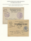 Delcampe - 23593 Marokko: 1895/1950 (ca.), POSTAL HISTORY/CULTURE OF MOROCCO, A Magnificient Collection Of Apprx. 1.4 - Maroc (1956-...)