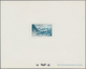 Delcampe - 23607 Marokko: 1945-75, 85 Epreuve De Luxe Including Sunk Die Proofs, Few Artist Signed, Good Thematics, S - Maroc (1956-...)