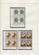 23640 Marokko: 1981/1992, U/m Collection Of Apprx. 260 BLOCKS OF FOUR From The Lower Corners Of The Sheet, - Maroc (1956-...)
