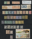 23644 Martinique: 1865/1912, Used And Mint Collection On Stockpages Comprising General Issues (incl. Units - Autres & Non Classés
