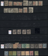 23644 Martinique: 1865/1912, Used And Mint Collection On Stockpages Comprising General Issues (incl. Units - Autres & Non Classés