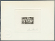 23646 Mauretanien: 1965/1978. Collection Of 11 Different Epreuves D'artiste Signée Showing Various Topics. - Mauritanie (1960-...)