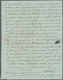 23647 Mauritius: 1844/57 (ca.) A Scarce Correspondance With Ca. 32 Stampless Entire Letters From A Sender, - Mauritius (...-1967)