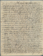 Delcampe - 23647 Mauritius: 1844/57 (ca.) A Scarce Correspondance With Ca. 32 Stampless Entire Letters From A Sender, - Mauritius (...-1967)