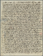 Delcampe - 23647 Mauritius: 1844/57 (ca.) A Scarce Correspondance With Ca. 32 Stampless Entire Letters From A Sender, - Mauritius (...-1967)