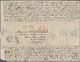 Delcampe - 23647 Mauritius: 1844/57 (ca.) A Scarce Correspondance With Ca. 32 Stampless Entire Letters From A Sender, - Maurice (...-1967)